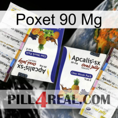 Poxet 90 Mg 12